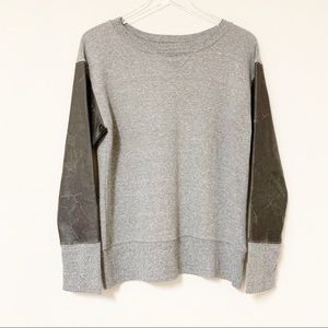 Current/Elliott | The Stadium Sweatshirt